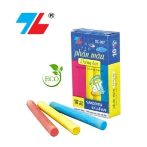 Phấn màu không bụi TAP & CHILL DC-007 Phấn màu không bụi TAP & CHILL DC-007