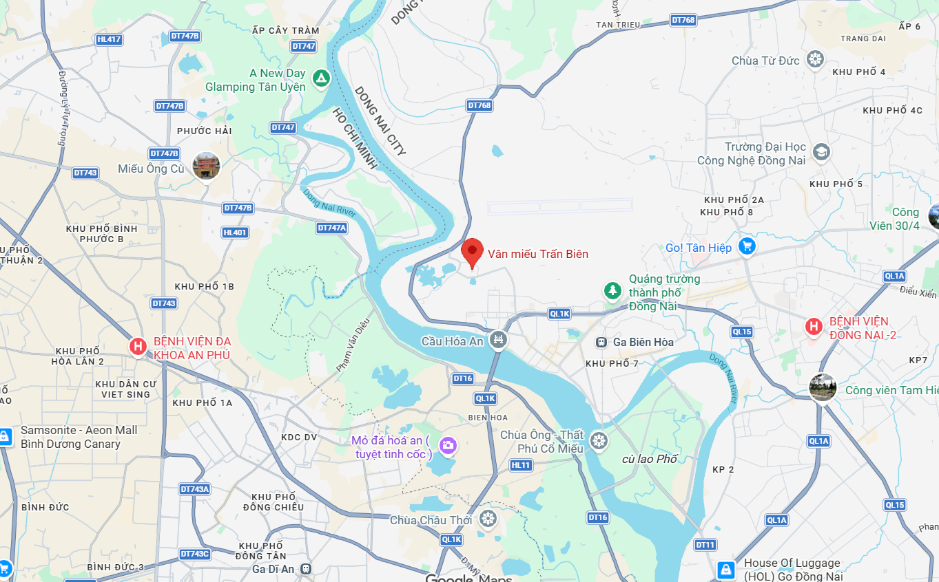 Bản đồ