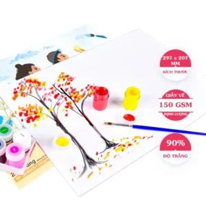 Vở vẽ A4 Sketch Book for Art TAP & CHILL Điểm 10 TP-SKB005 Vở vẽ A4 Sketch Book for Art TAP & CHILL Điểm 10 TP-SKB005