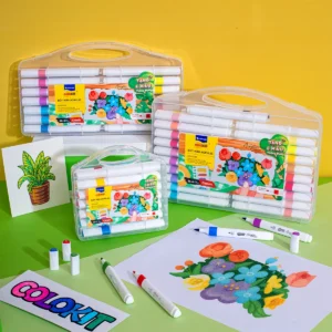 Quà tặng Acrylic Markers/ Bút sơn/ Bút lông Quà tặng Acrylic Markers/ Bút sơn/ Bút lông