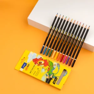 Bút chì 12 màu Colokit CPC-C06 Bút chì 12 màu Colokit CPC-C06
