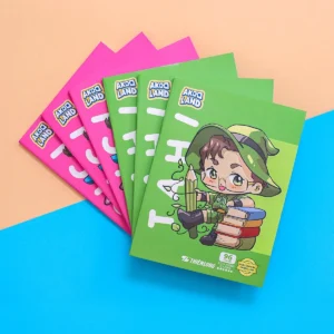 Combo 5/10 Tập học sinh chống lem 96 trang 4 ô ly vuông 2mm 120gsm Thiên Long NB-121/AK – Akooland thế giới học cụ thần kỳ Combo 5/10 Tập học sinh chống lem 96 trang 4 ô ly vuông 2mm 120gsm Thiên Long NB-121/AK – Akooland thế giới học cụ thần kỳ