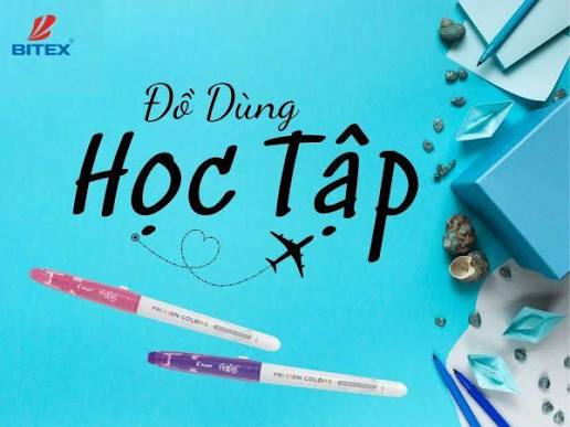 Tầm Quang Trọng Của Dụng cụ Học Tập