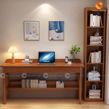 Bí quyết sắp xếp bàn học chuẩn “Chill” để tăng năng suất