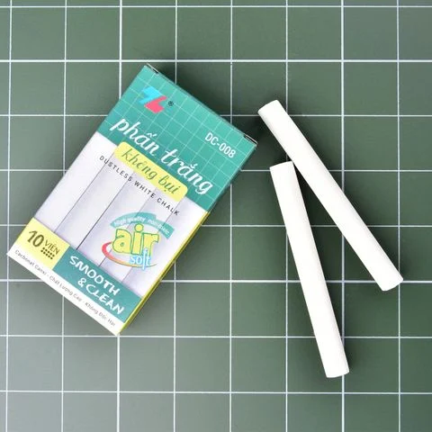 Phấn không bụi TAP & CHILL DC-008